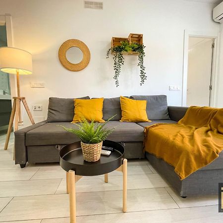Appartement Atarazanas Centro à Málaga Extérieur photo
