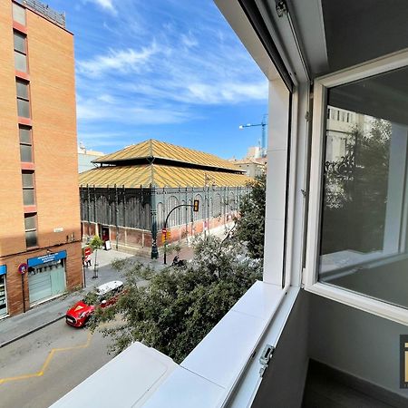 Appartement Atarazanas Centro à Málaga Extérieur photo