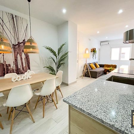 Appartement Atarazanas Centro à Málaga Extérieur photo