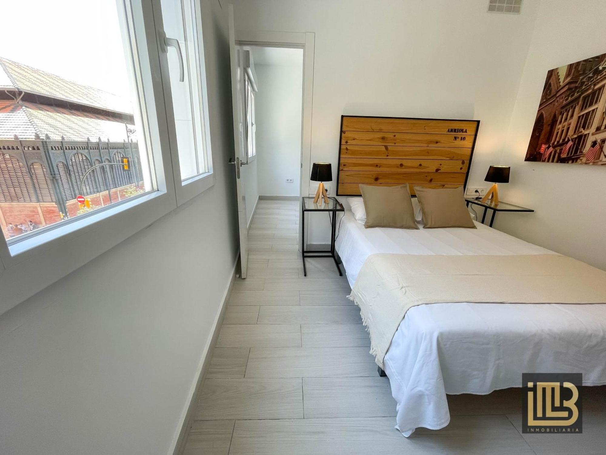 Appartement Atarazanas Centro à Málaga Extérieur photo