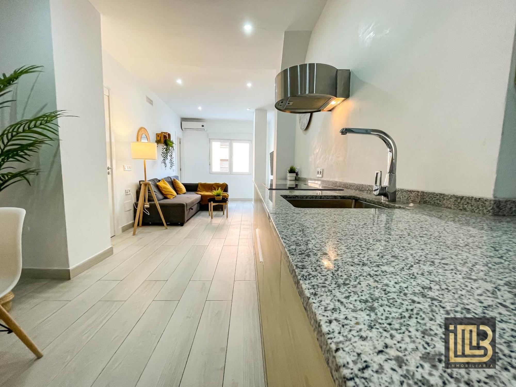 Appartement Atarazanas Centro à Málaga Extérieur photo