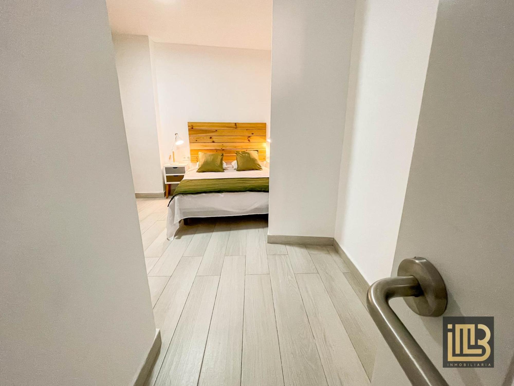 Appartement Atarazanas Centro à Málaga Extérieur photo