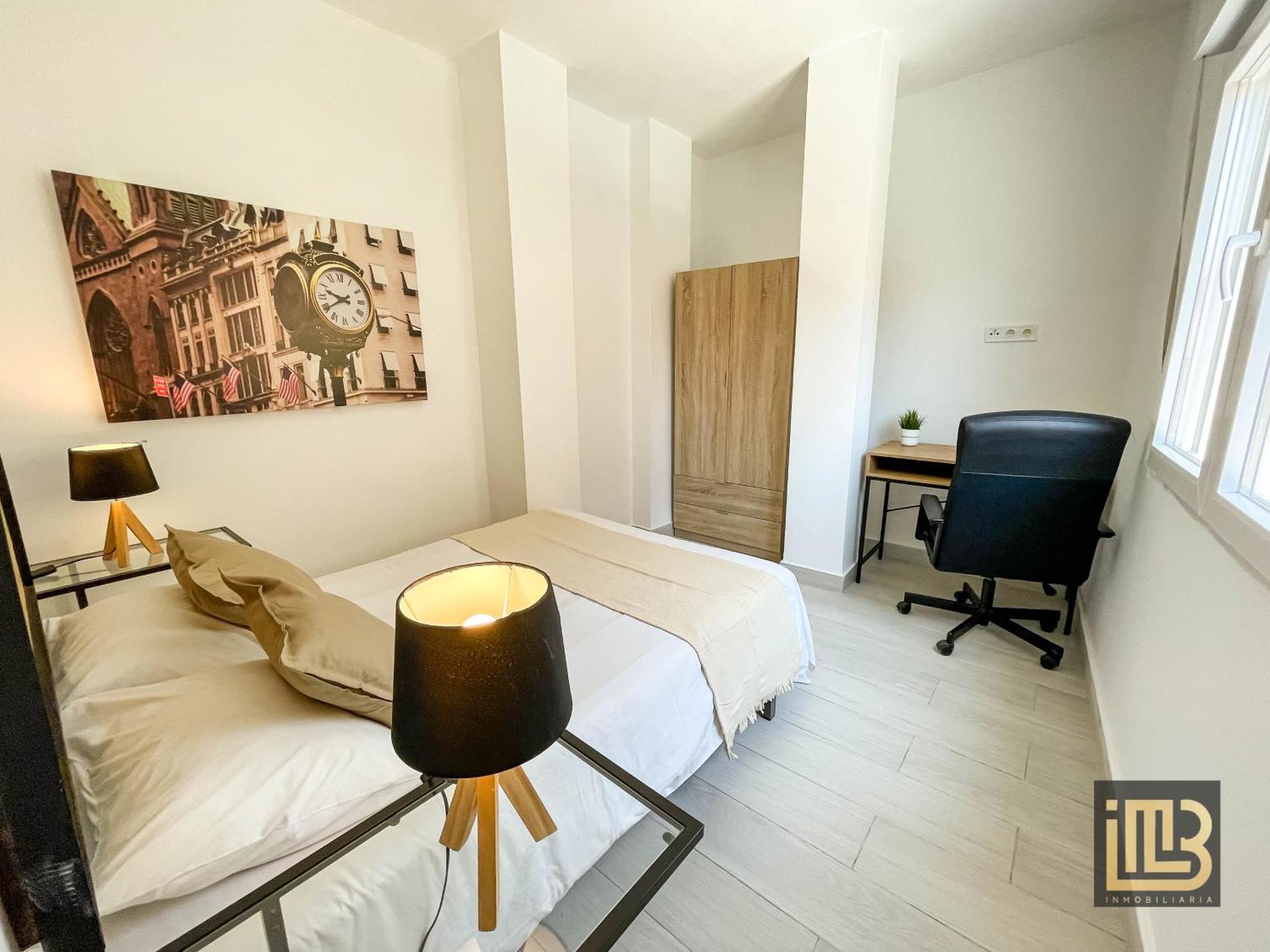 Appartement Atarazanas Centro à Málaga Extérieur photo